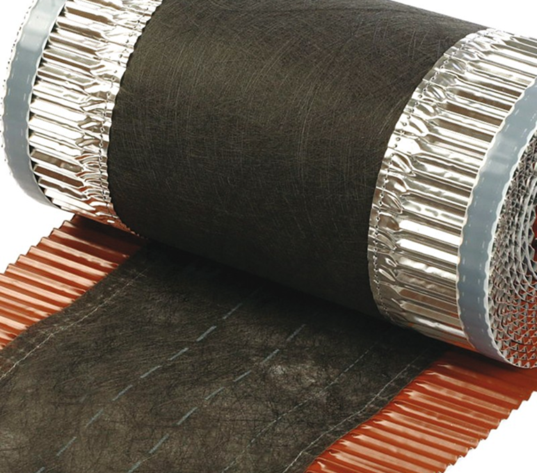 Bandă ventilare coamă MDM VR 300